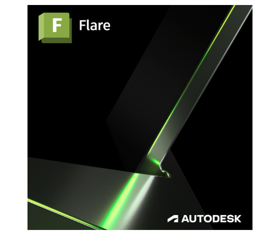 Autodesk Flare 2025